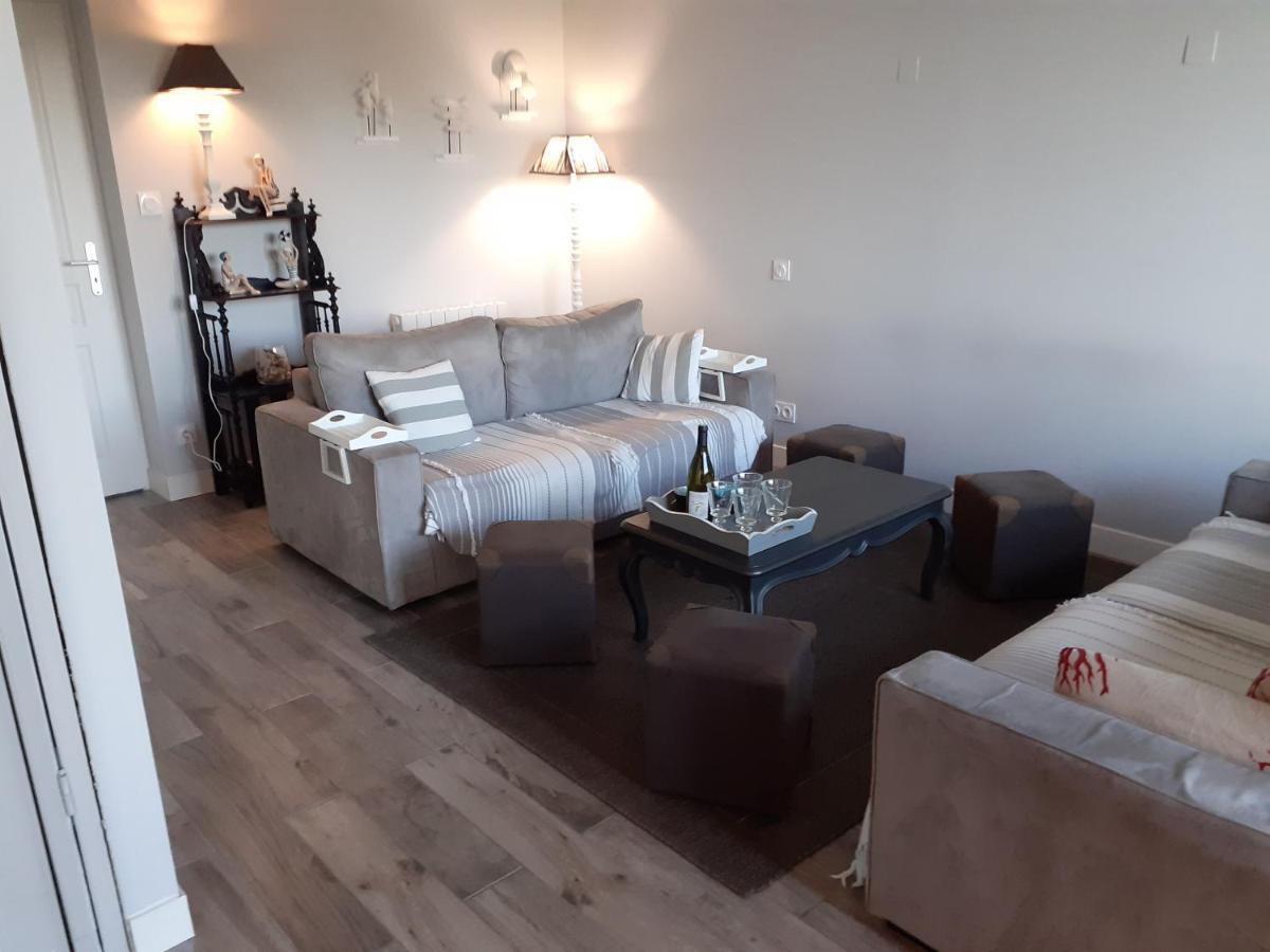 Maison Vue Exeptionnelle Sur La Mer Lancieux Eksteriør billede