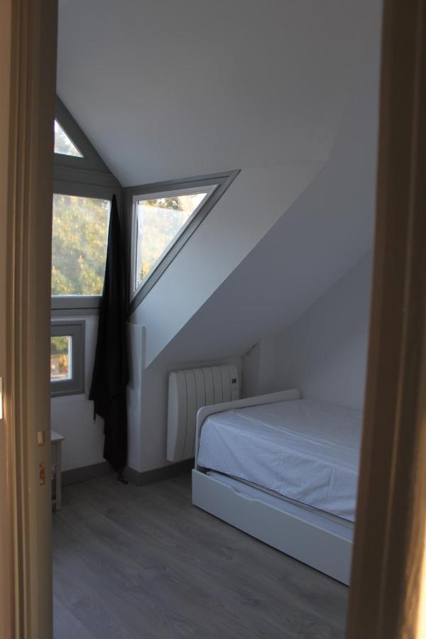 Maison Vue Exeptionnelle Sur La Mer Lancieux Eksteriør billede